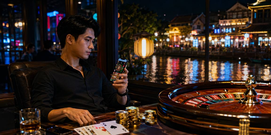 ve68 ve68 — sòng bài trong tay bạn, bất kể lúc nào